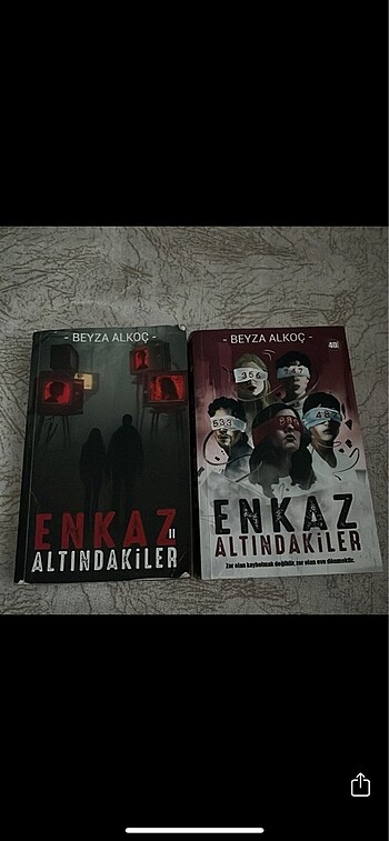 Enkaz altındakiler