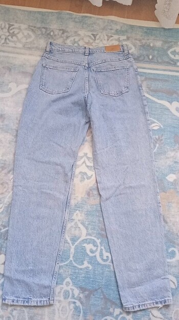 34 Beden Mom MNG pantolon
