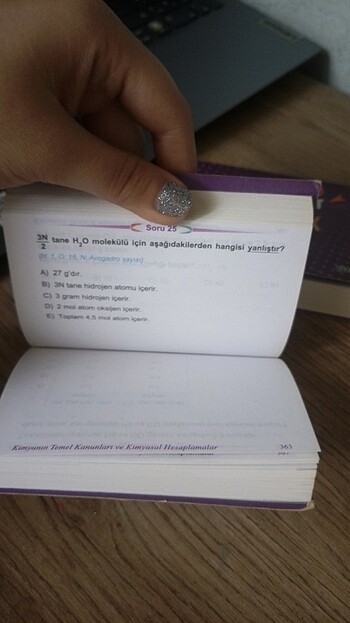  Beden Renk YKS TYT TEST KİTABI 