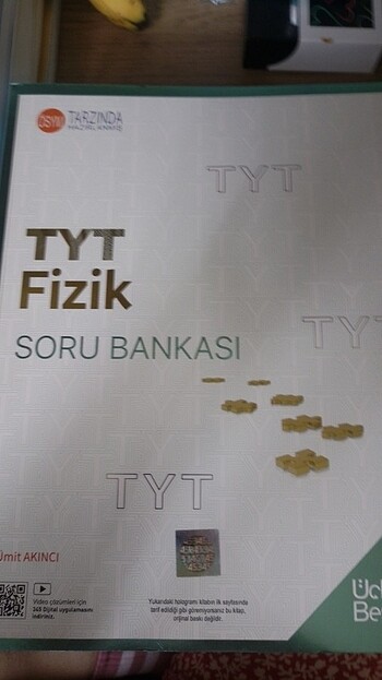 YKS TYT TEST KİTABI 