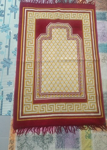 Merinos halı sacede namazlık