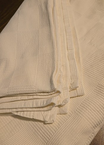 pike örtüsü cift kisilik - Görsel 6