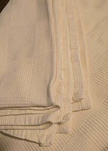 pike örtüsü cift kisilik - Görsel 9