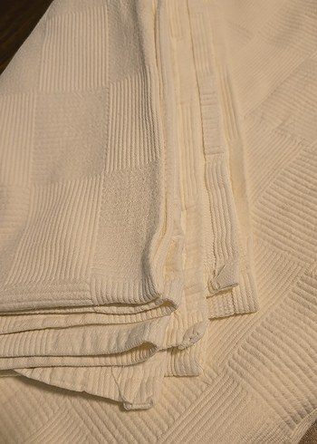 pike örtüsü cift kisilik - Görsel 8