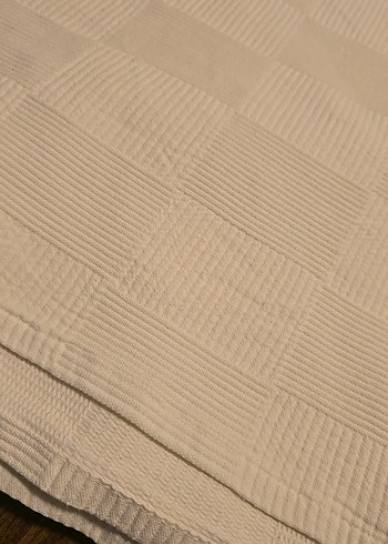 pike örtüsü cift kisilik - Görsel 4