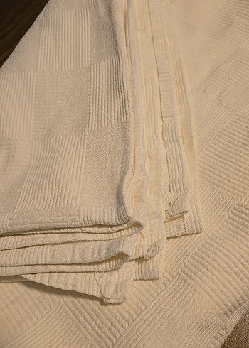 pike örtüsü cift kisilik - Görsel 7