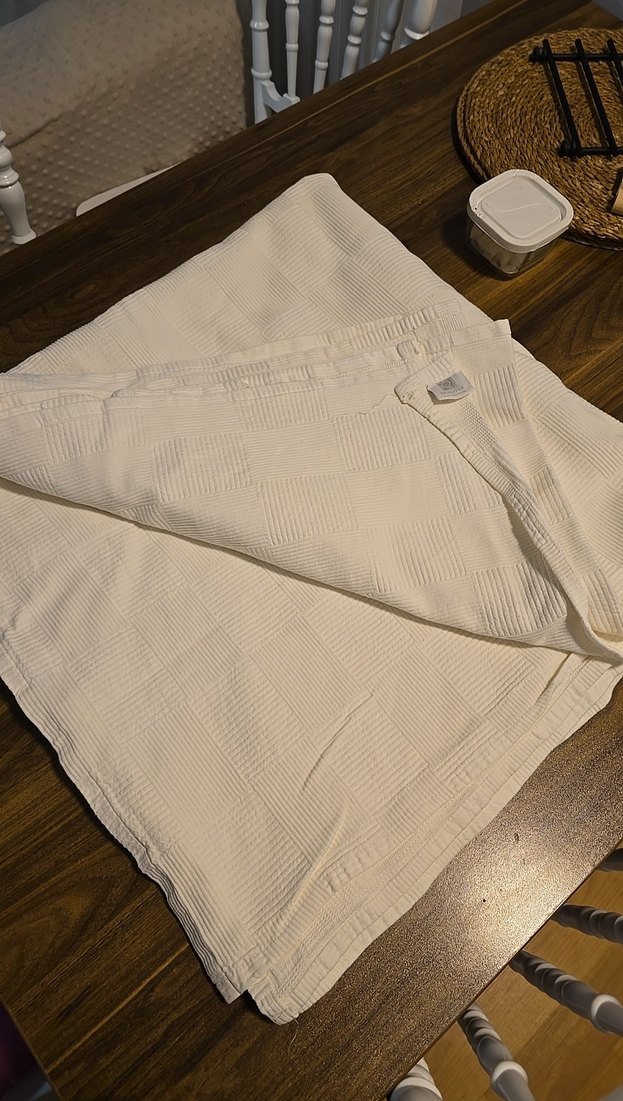 pike örtüsü cift kisilik - Görsel 2