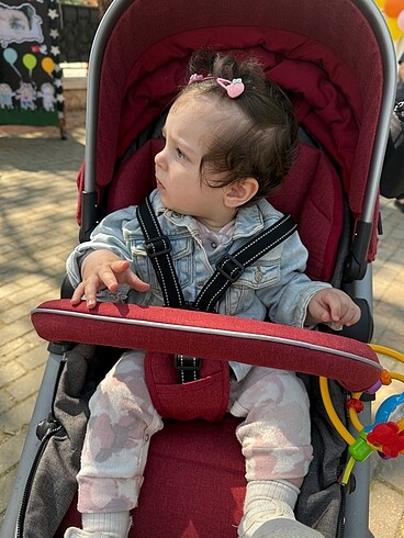 Bebek arabası