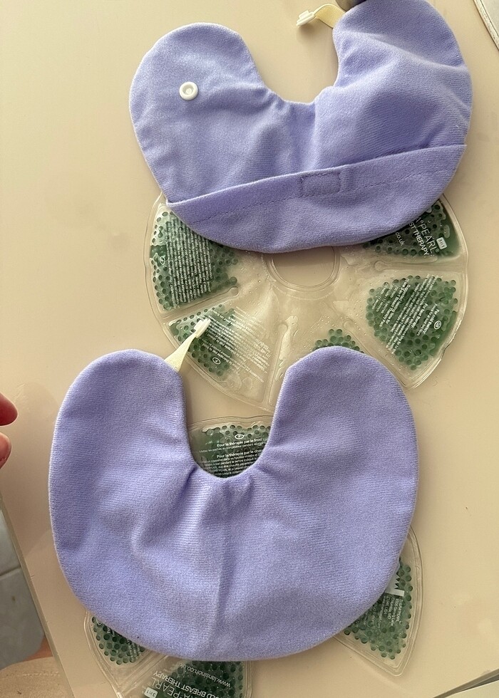 Lansinoh sıcak soğuk göğüs terapisi - Görsel 2