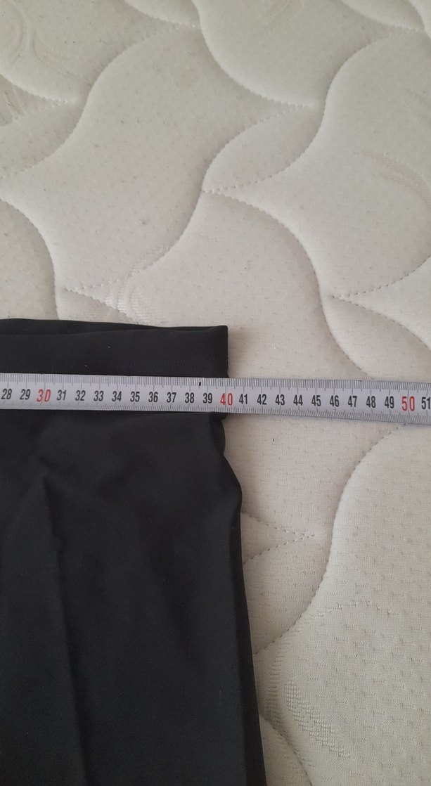 Erkek Siyah Yüzme Şortu - Görsel 5