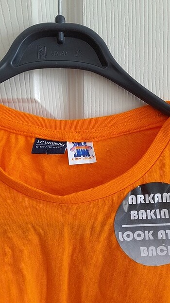 LC Waikiki Erkek çocuk tshirt