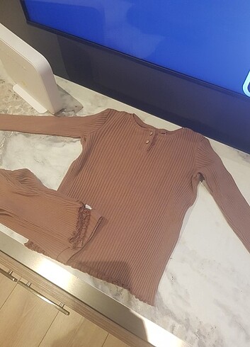 Zara kız çocuk takım