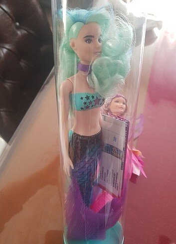  Renk değiştiren sürpriz barbie bebekler serisi /barbie color re