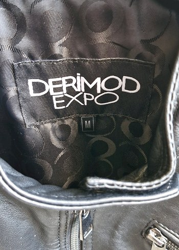 Derimod Derimod Deri Ceket
