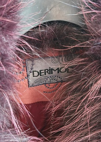 Derimod Derimod Deri Ceket