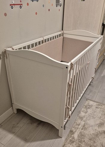 Ikea Ikea Beşik ve Yataş Yatak