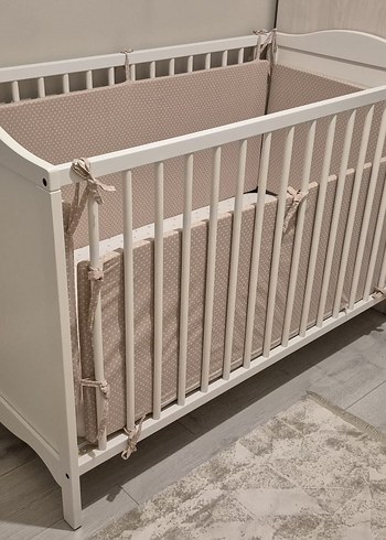 Ikea Beşik ve Yataş Yatak