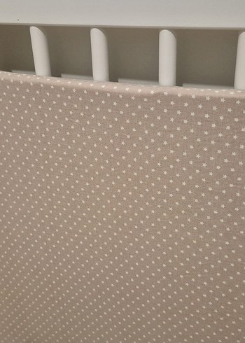  Beden beyaz Renk Ikea Beşik ve Yataş Yatak