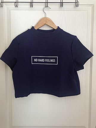 H&M HM crop yepyeni