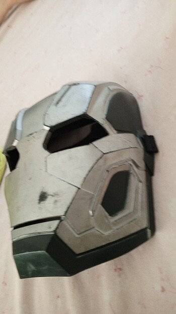  Beden Ironman maskesi