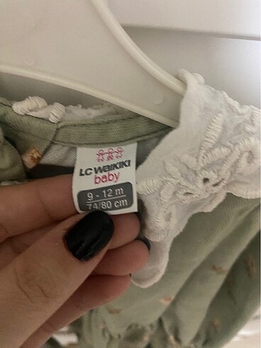 LC Waikiki Elbise