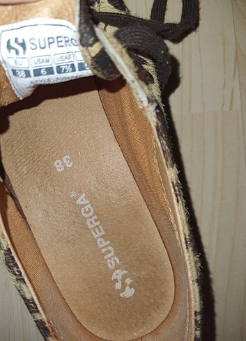 Superga spor ayakkabı