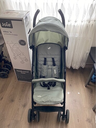 Nitro LX Baston Bebek Arabası