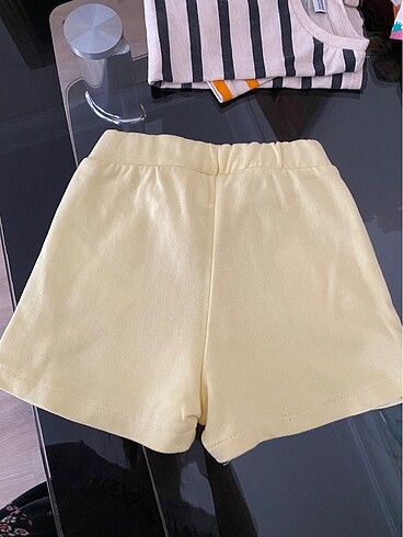 Zara Zara 3-4 yaş kız şort