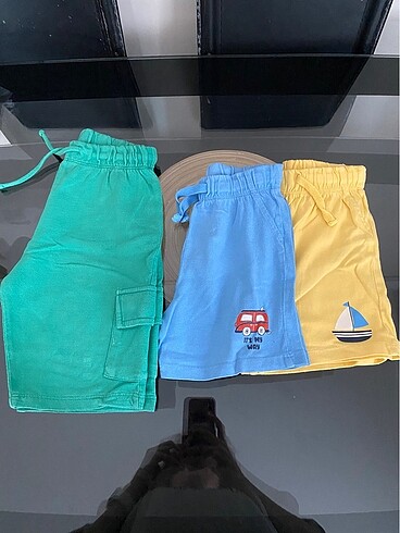 Lc Waikiki 3? lü şort 3-4 yaş