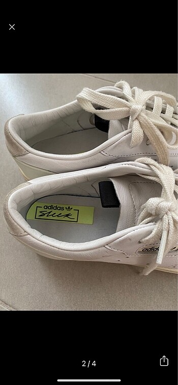 Adidas Adidas spor ayakkabı