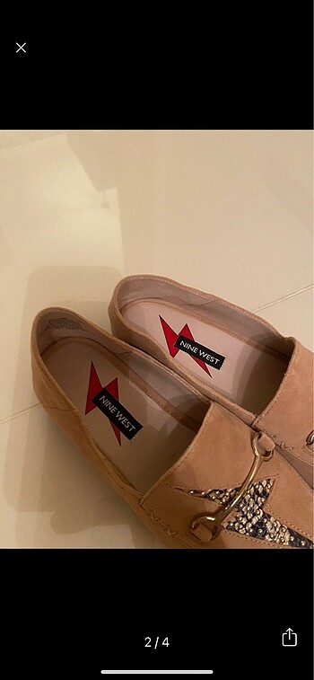 Nine West Ninewest loafer