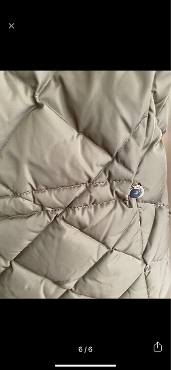 xs Beden Massimo dutti mont
