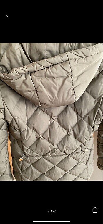 xs Beden haki Renk Massimo dutti mont