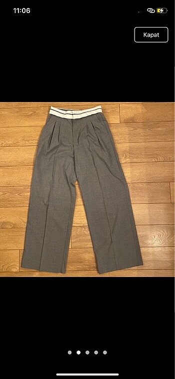 Stradivarius smart pantolon