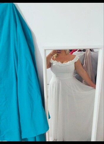 Gelinlik/nikah elbisesi 