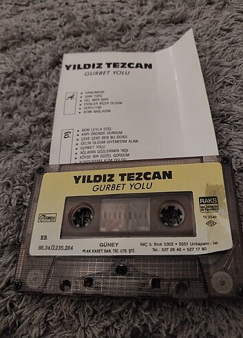 YILDIZ TEZCAN 