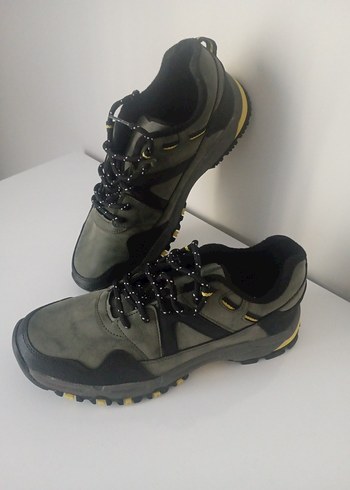 Diğer haki-Sarı Erkek Outdoor Ayakkabı Velcro