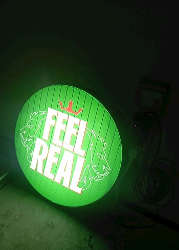 Mavi Işıklı +1 tabela - Görsel 14