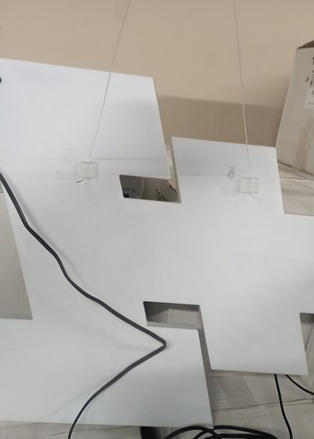 Mavi Işıklı +1 tabela - Görsel 12