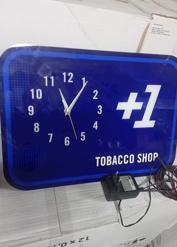 Mavi Işıklı +1 tabela - Görsel 11