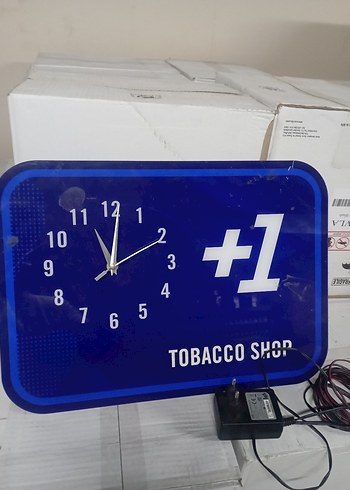 Mavi Işıklı +1 tabela - Görsel 9