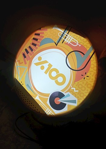 Mavi Işıklı +1 tabela - Görsel 6