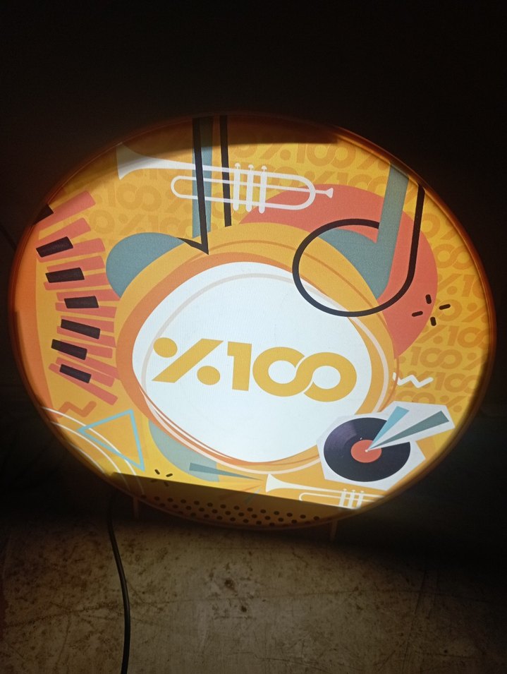 Mavi Işıklı +1 tabela - Görsel 5