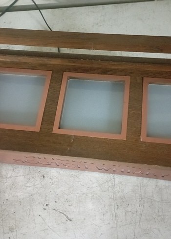 Işıklı Single Malt Scotch Whisky standı - Görsel 4