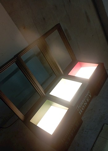 Işıklı Single Malt Scotch Whisky standı - Görsel 12