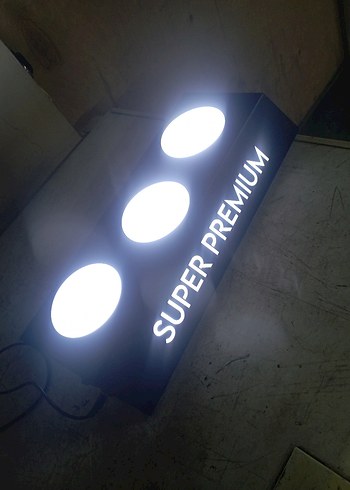 Işıklı Single Malt Scotch Whisky standı - Görsel 15