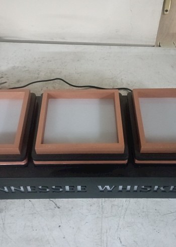 Işıklı Single Malt Scotch Whisky standı - Görsel 18