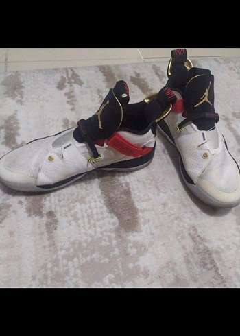 nıke 49.5 Jordan XXİİİ basketbol ayakkabısı - Görsel 5