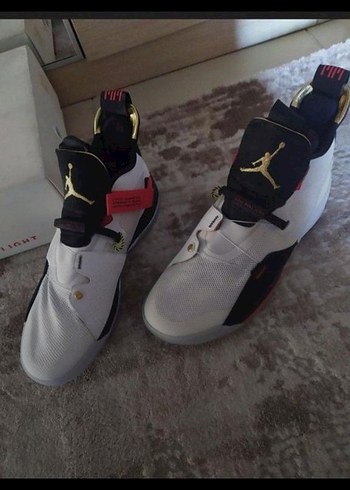 nıke 49.5 Jordan XXİİİ basketbol ayakkabısı - Görsel 3