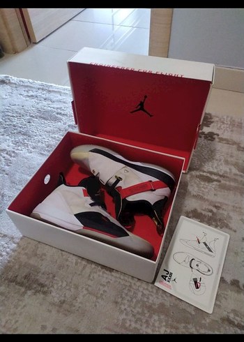 nıke 49.5 Jordan XXİİİ basketbol ayakkabısı - Görsel 7